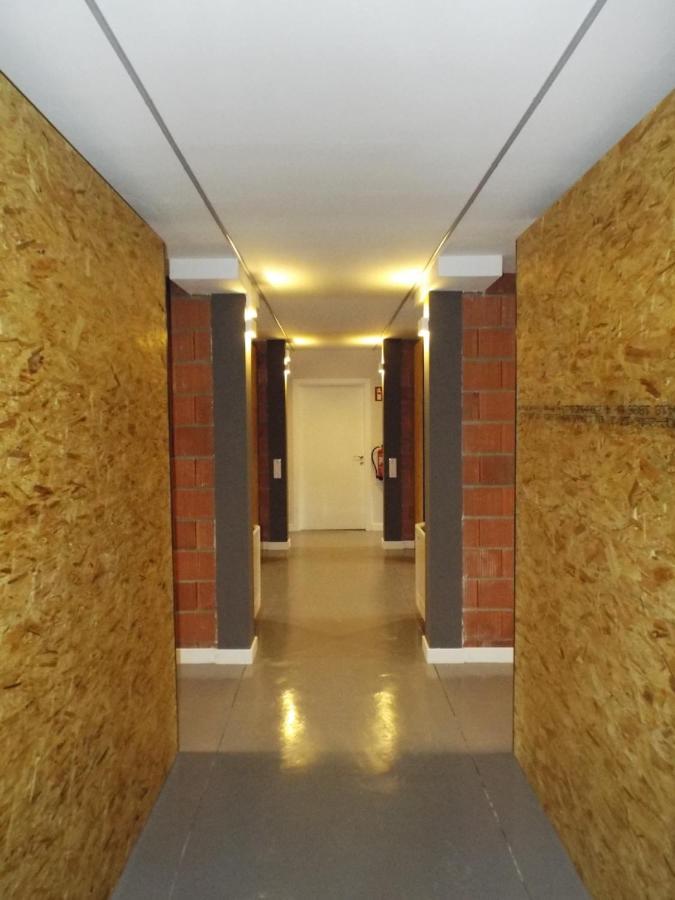 Albergue Santiago 15 Monforte Monforte De Lemos Eksteriør bilde