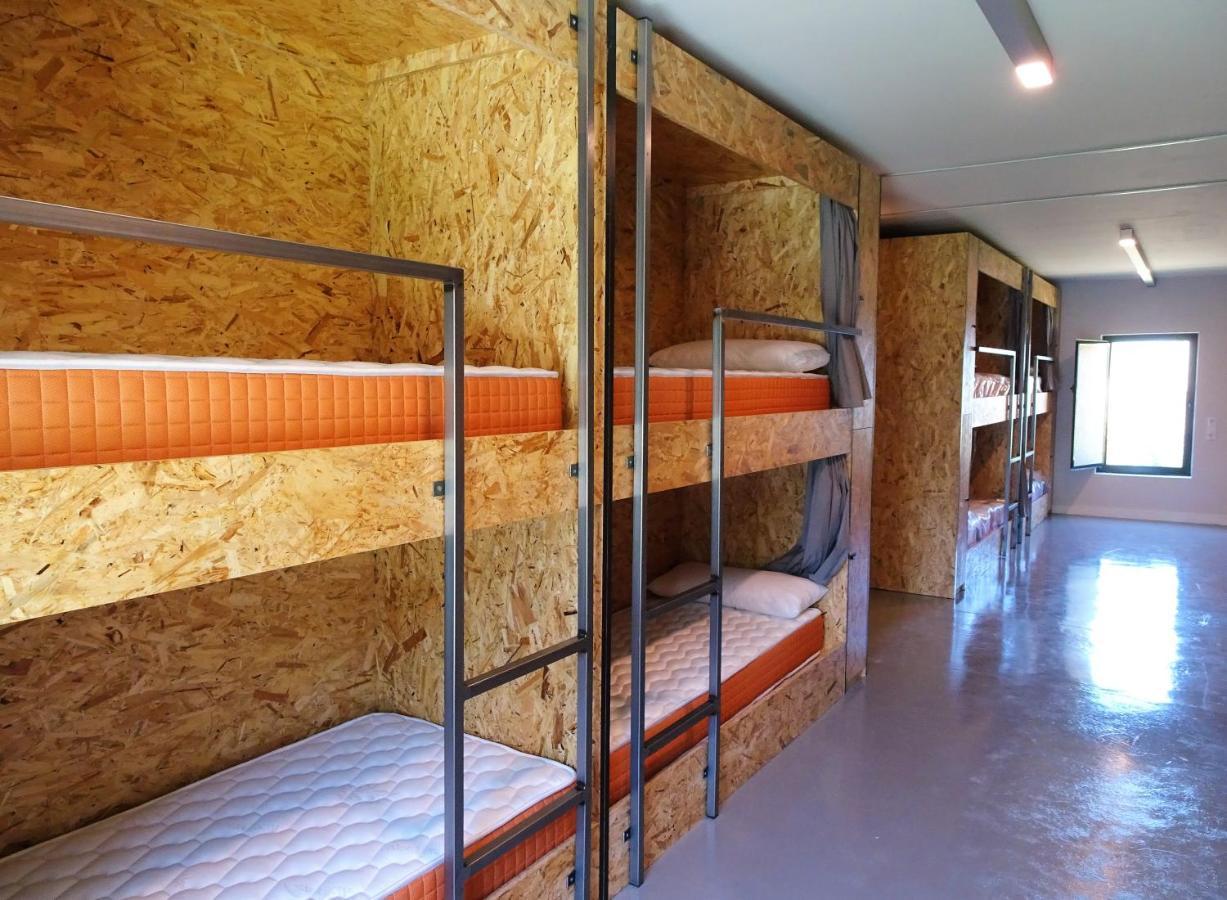 Albergue Santiago 15 Monforte Monforte De Lemos Eksteriør bilde