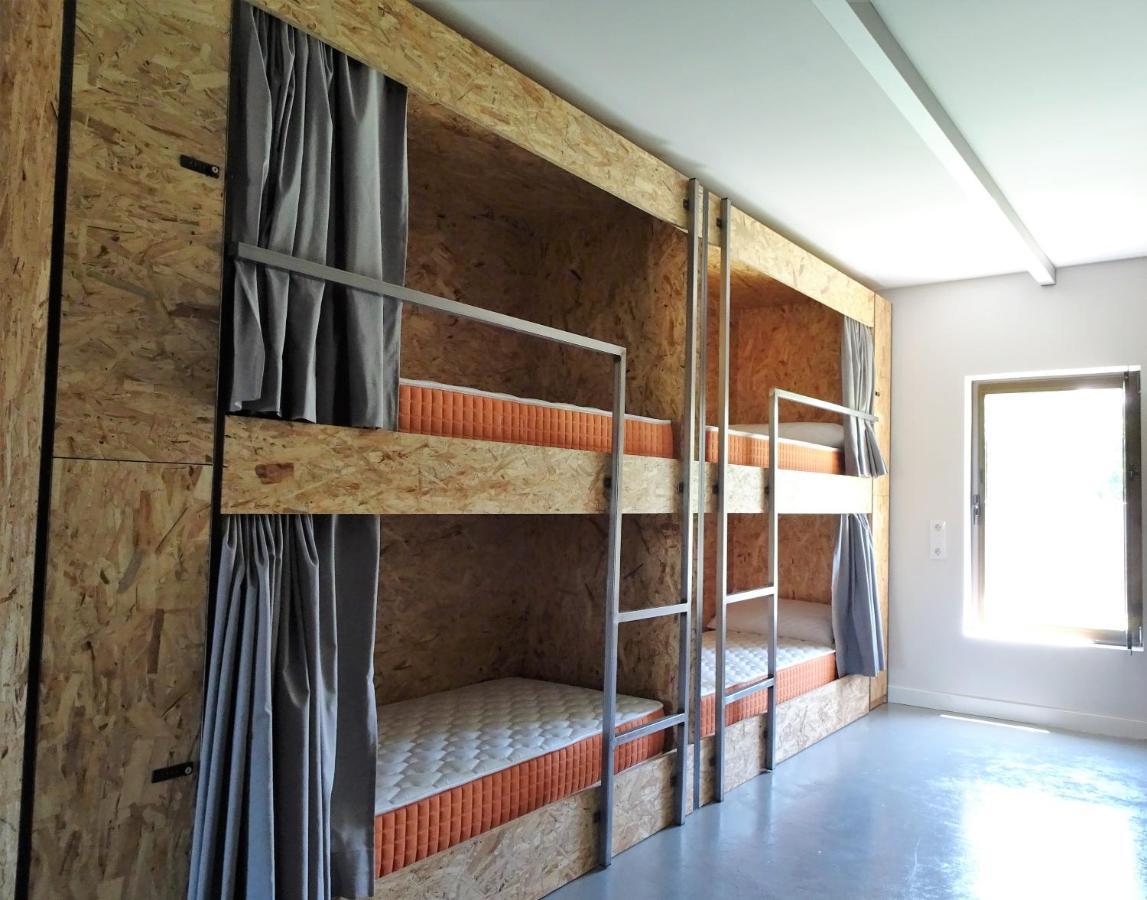 Albergue Santiago 15 Monforte Monforte De Lemos Eksteriør bilde