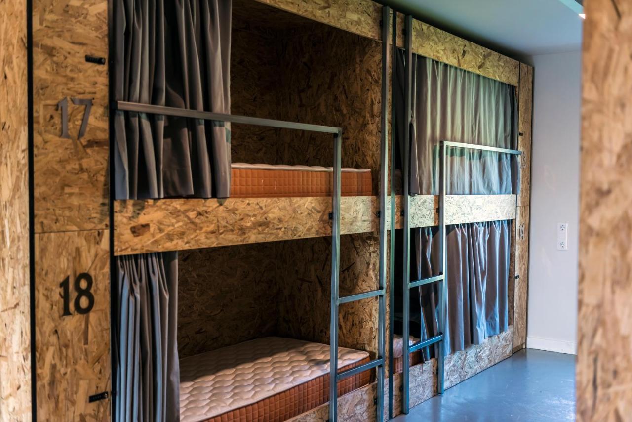 Albergue Santiago 15 Monforte Monforte De Lemos Eksteriør bilde