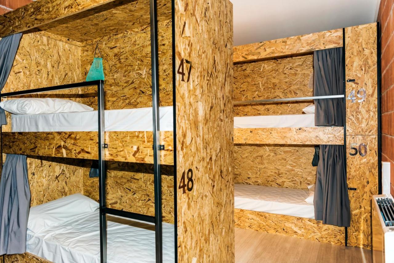 Albergue Santiago 15 Monforte Monforte De Lemos Eksteriør bilde