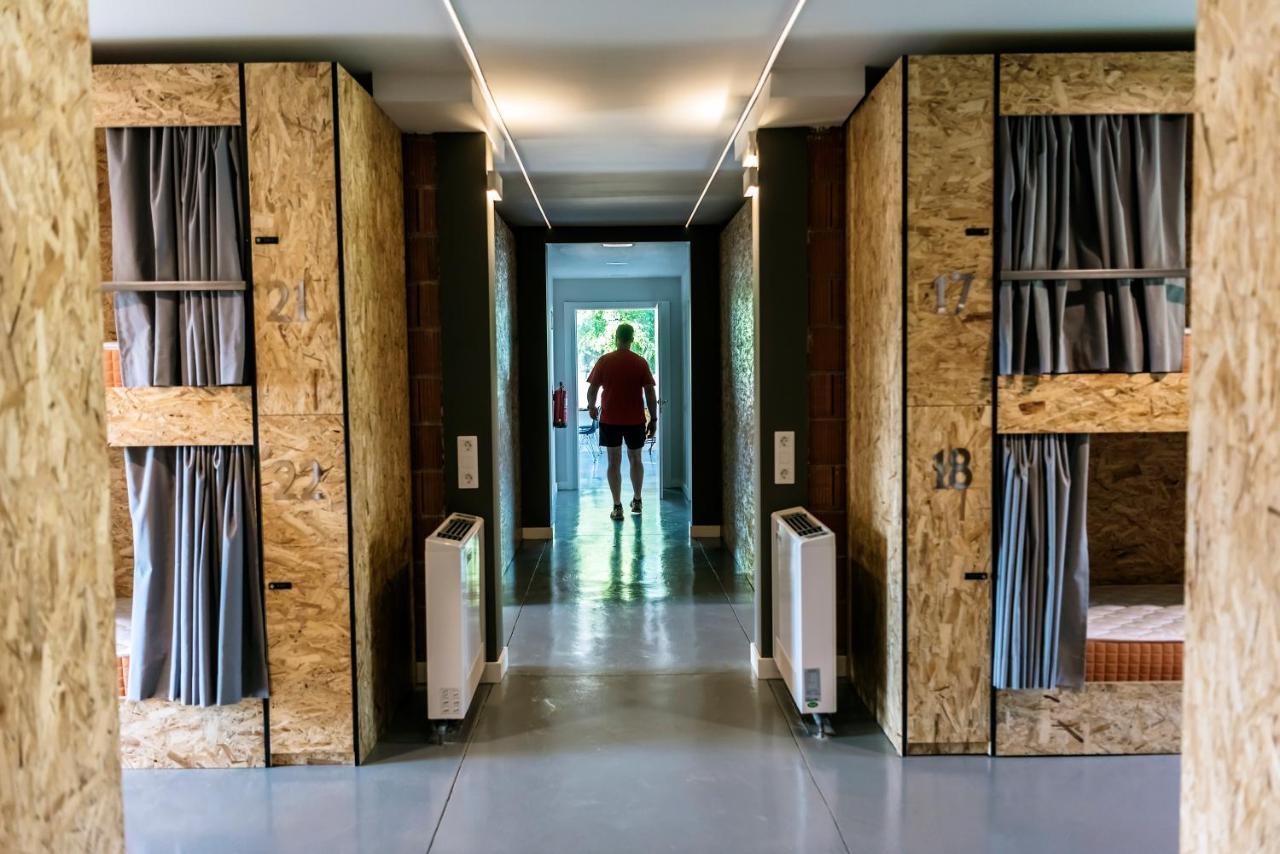 Albergue Santiago 15 Monforte Monforte De Lemos Eksteriør bilde